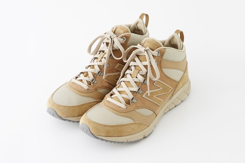 Urban Research x New Balance 聯名 HVL710 靴款