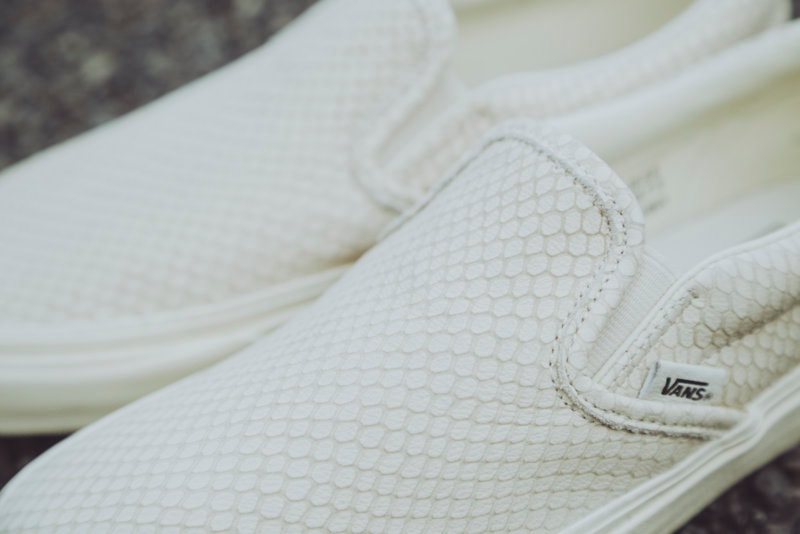 Vans 2016 全新「Snake」系列