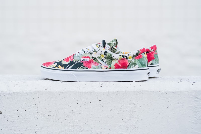 vans era digi aloha
