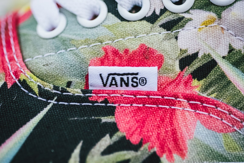 vans era digi aloha
