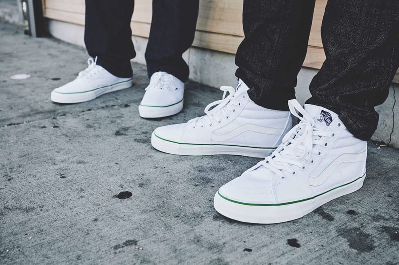 Vans Kitchen Shoes Collaboration 