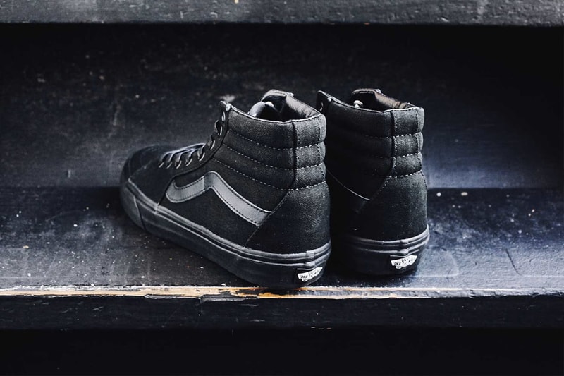 Vans Kitchen Shoes Collaboration 