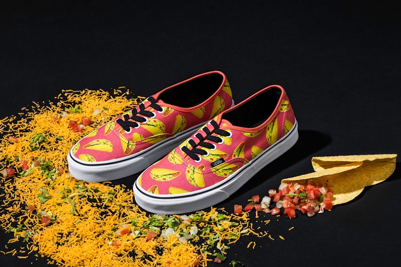 Vans 全新「Late Night」系列