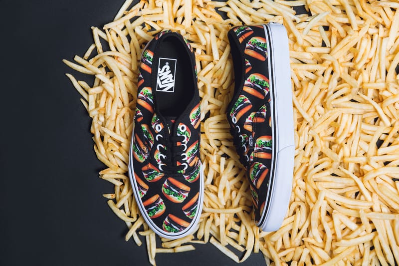 近賞 Vans「Late Night」別注系列