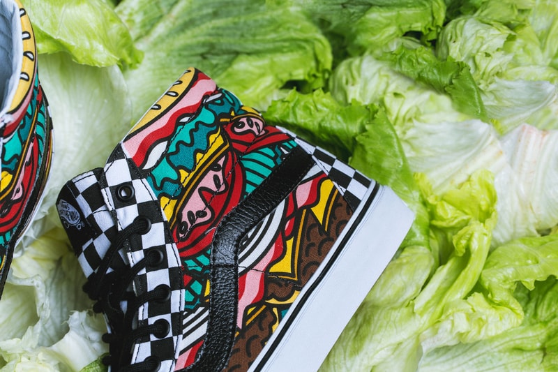 近賞 Vans「Late Night」別注系列