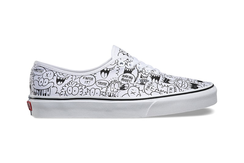 vans truth kevin lyons authentic