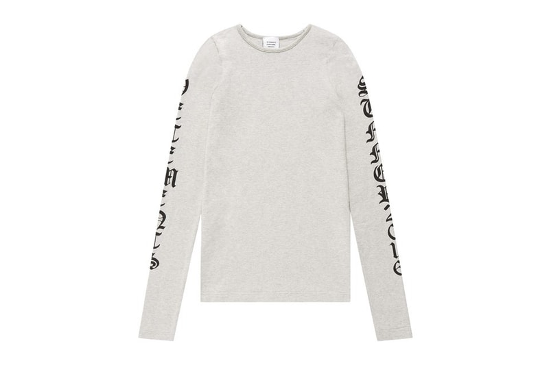 VETEMENTS 系列突發登陸 Dover Street Market 網店