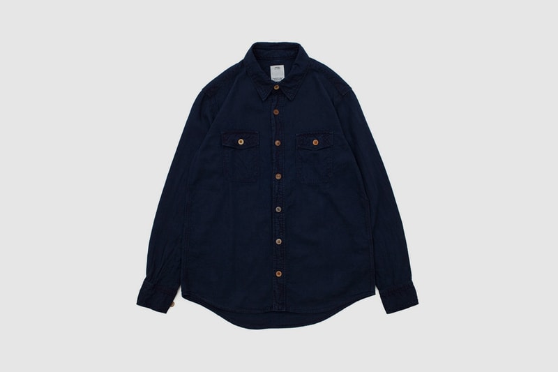 visvim 2016 一月新品上架