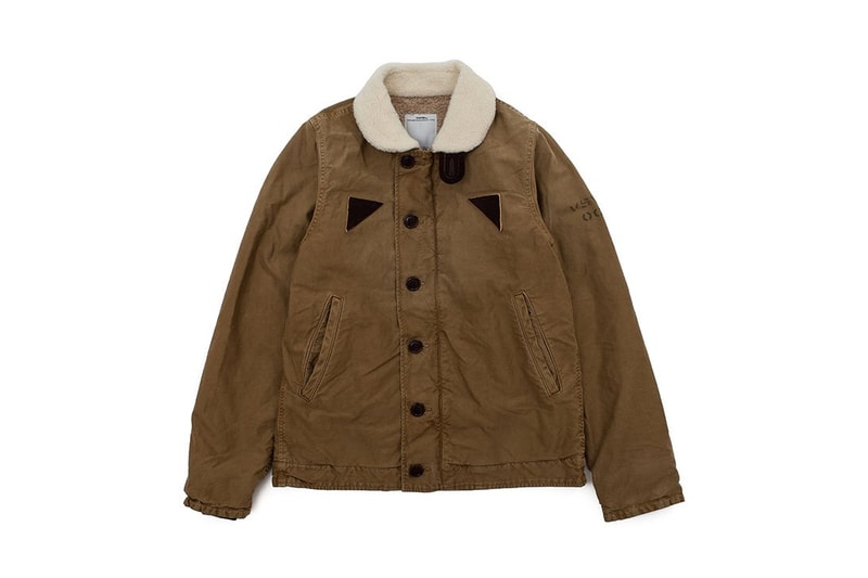 visvim 2016 全新系列