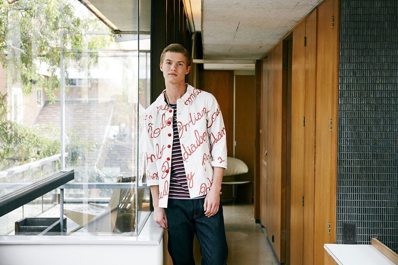 visvim 2016 春夏系列造型