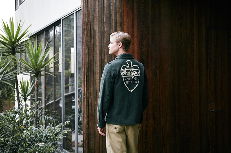 visvim 2016 春夏系列 Lookbook