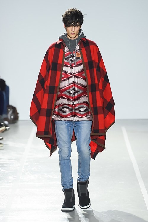 White Mountaineering 2016 秋冬系列