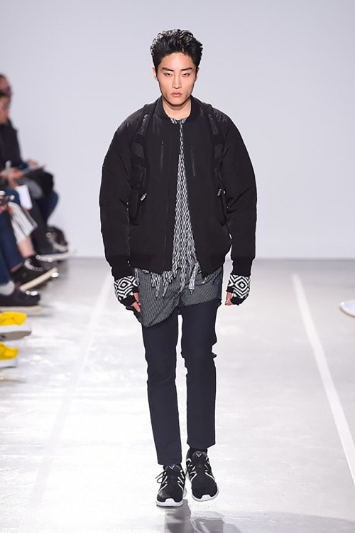 White Mountaineering 2016 秋冬系列