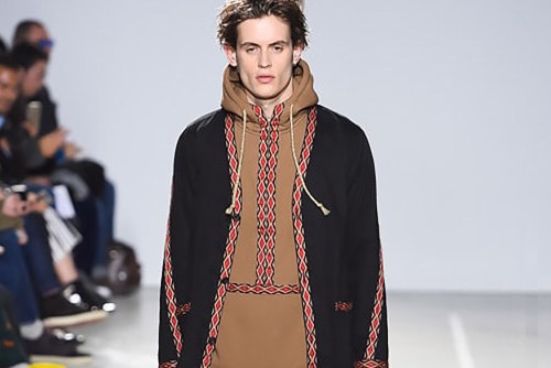 White Mountaineering 2016 秋冬系列