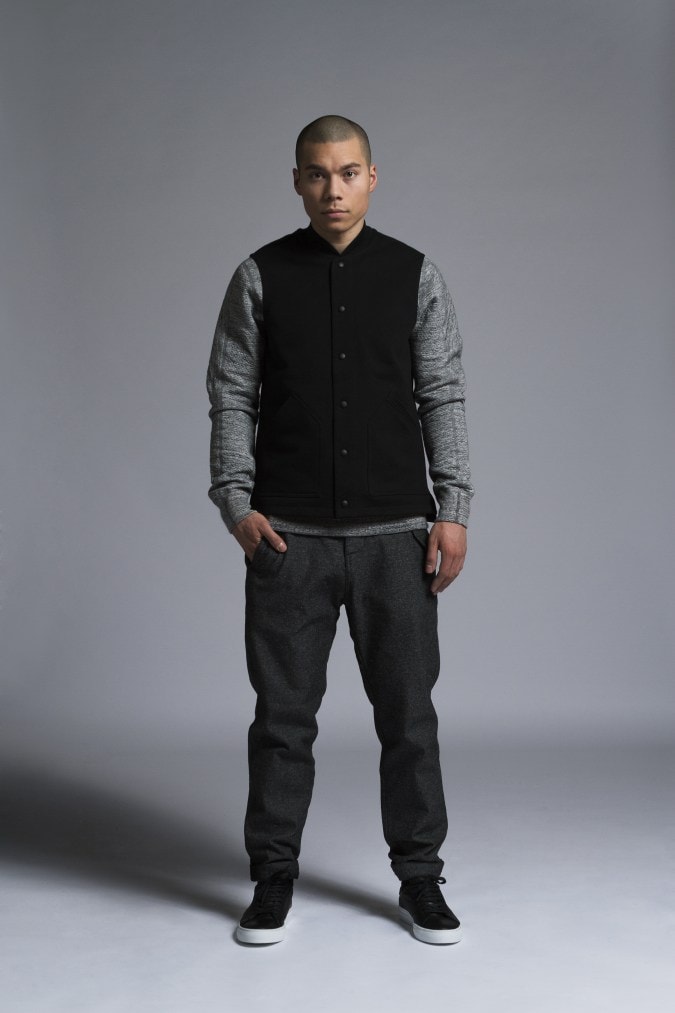 wings+horns 2016 秋冬系列 Lookbook
