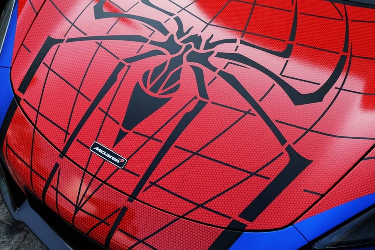 Supercars, Automotive, McLaren, Audi, Mercedes, Marvel, DC Comic, Superman, Batman, Spiderman