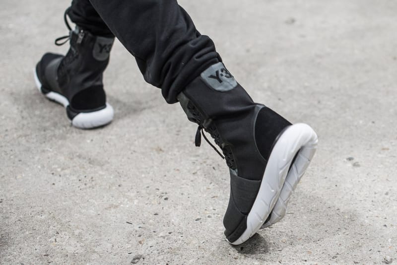 近距離細賞 Y-3 2016 秋冬服裝及鞋履系列