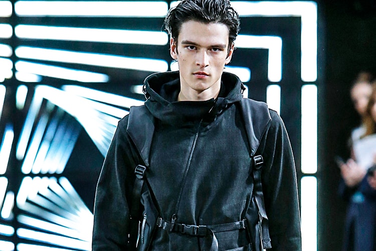 山本耀司的宇宙實驗-Y-3 2016 秋冬系列