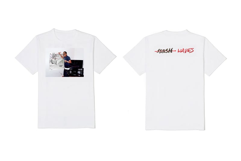 Yeezy Season 3「前奏曲」之 Yeezus Waves 服飾系列