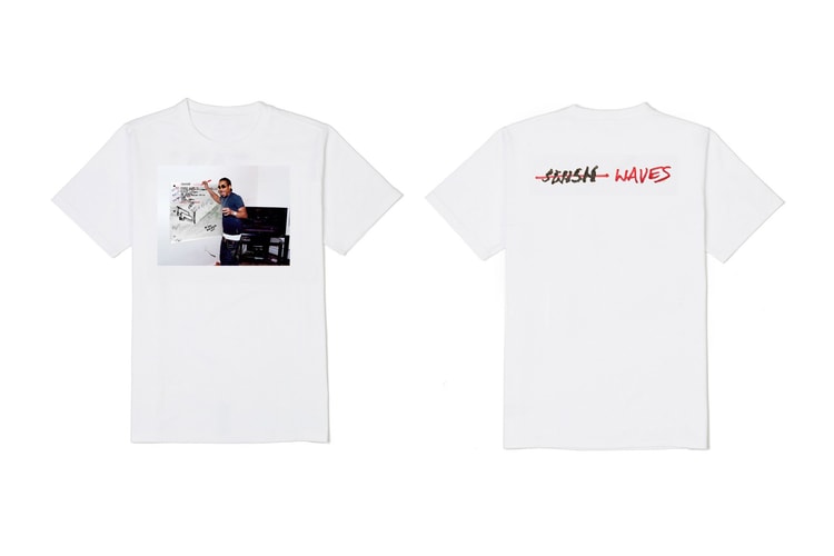 Yeezy Season 3「前奏曲」之 Yeezus Waves 服飾系列