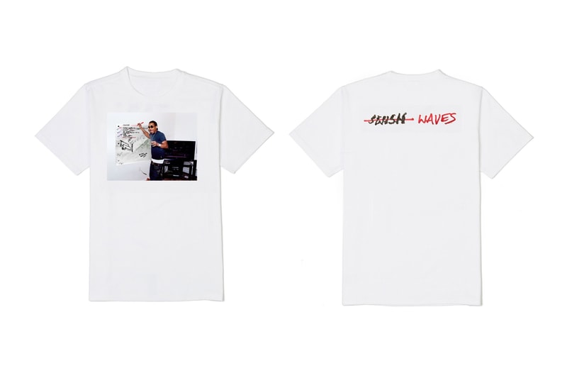Yeezy Season 3「前奏曲」之 Yeezus Waves 服飾系列