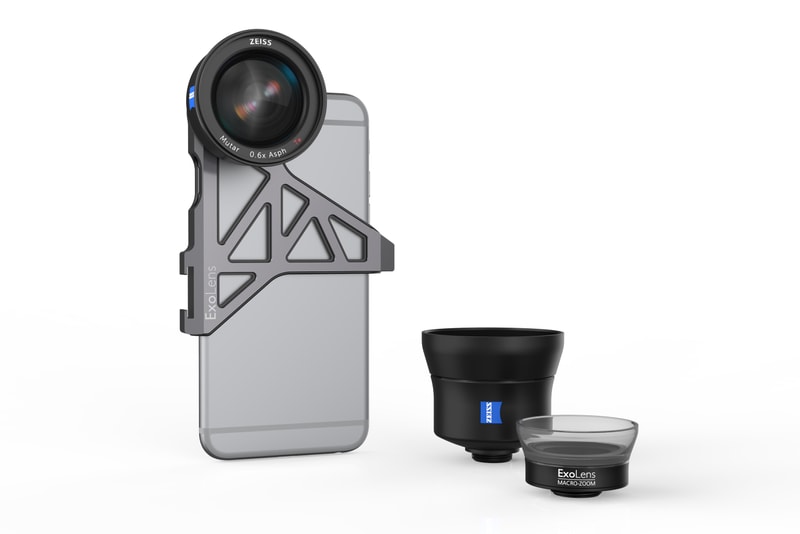 Zeiss ExoLens iPhone
