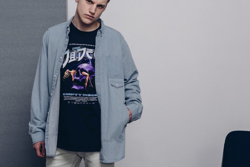 10.Deep 2016 春季「Sound & Fury」系列 Lookbook