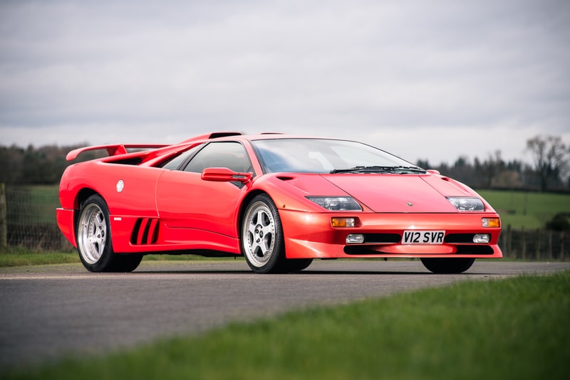 Lamborghini, Supercar, Diablo, Gallardo, Reventón, Aventador