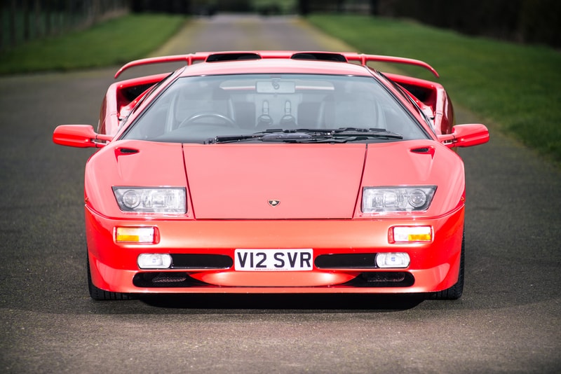 Lamborghini, Supercar, Diablo, Gallardo, Reventón, Aventador
