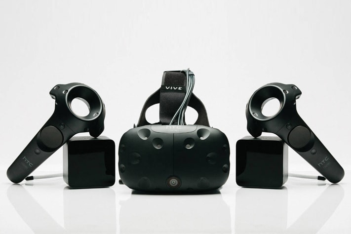 HTC Vive VR 虛擬實景裝置價格與發售日期公佈