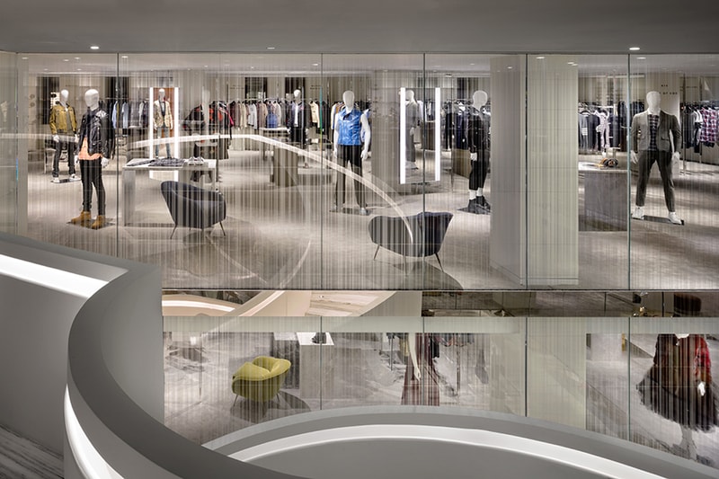 Barneys New York 新旗艦店開幕！回歸曼克頓舊址