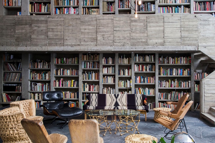 粗獷主義的現代詮釋:走入墨西哥文化鏡頭下的「混凝土生活空間」