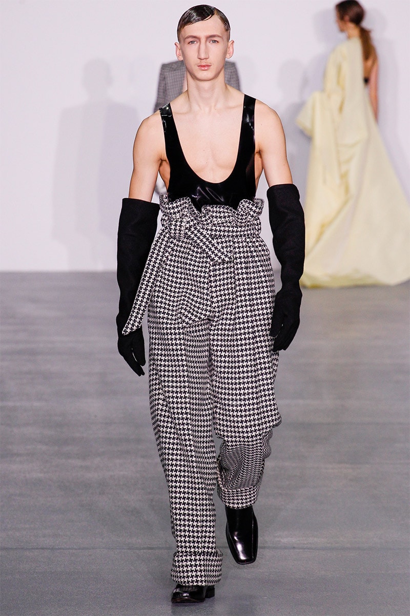 Central Saint Martins 2016 秋冬系列