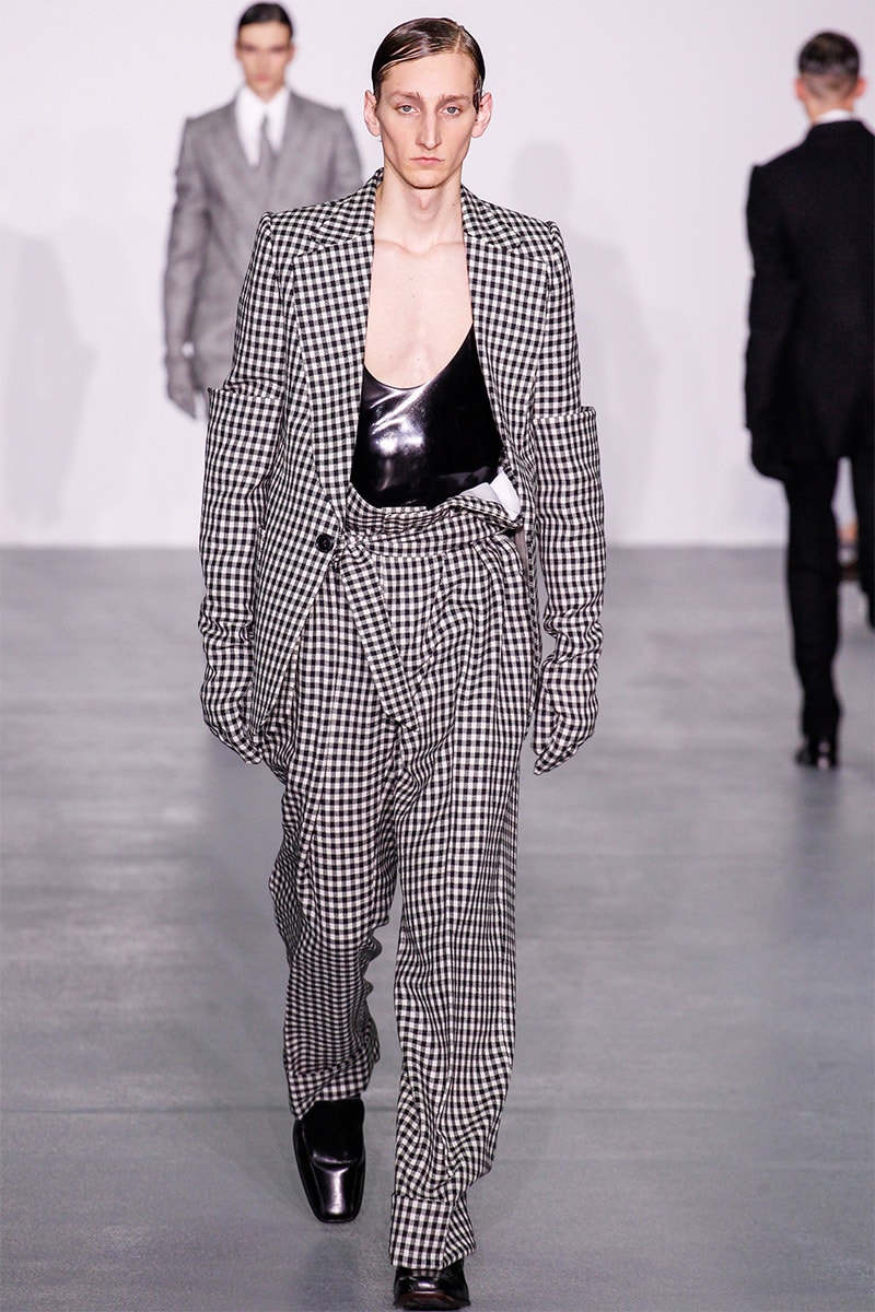Central Saint Martins 2016 秋冬系列