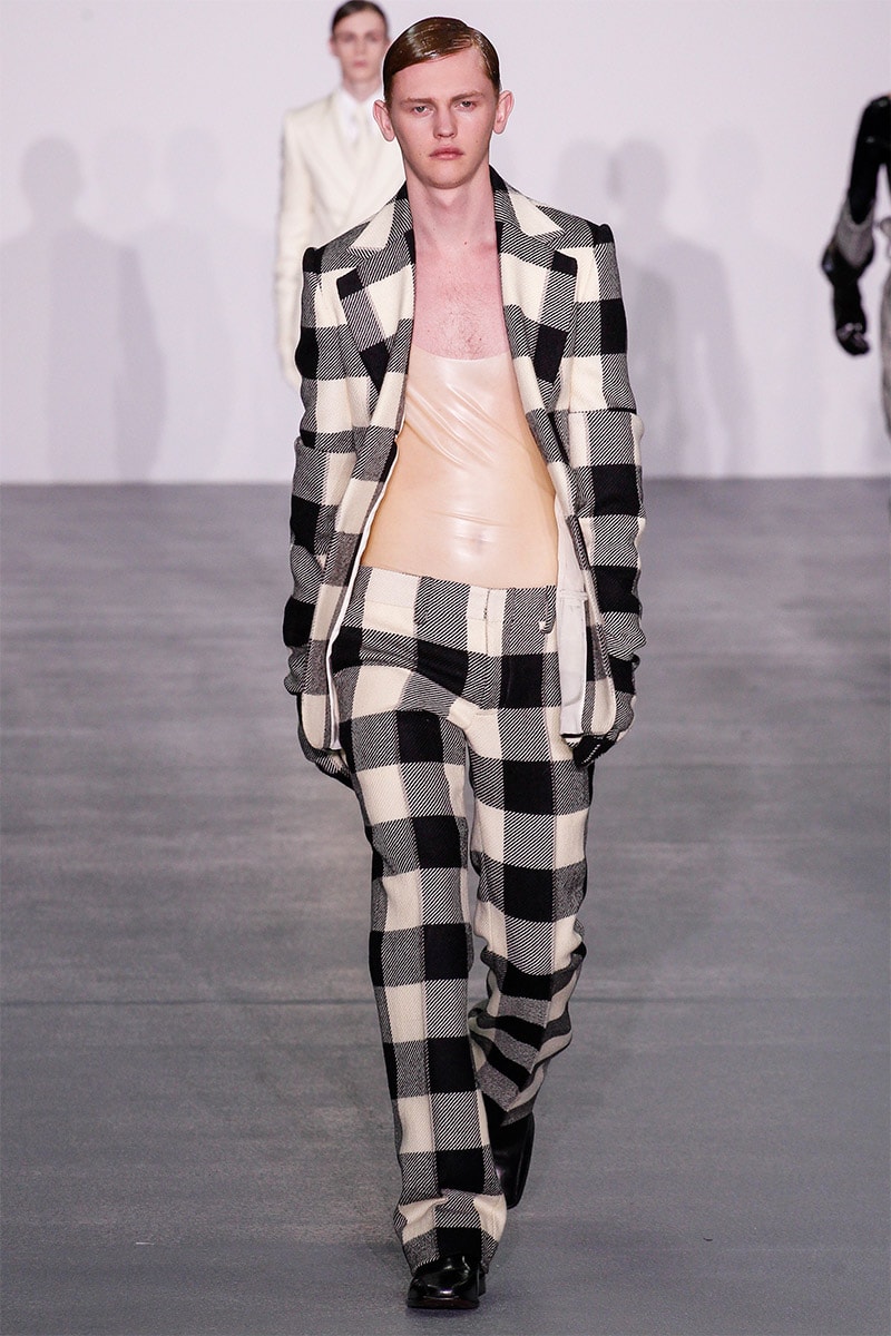 Central Saint Martins 2016 秋冬系列