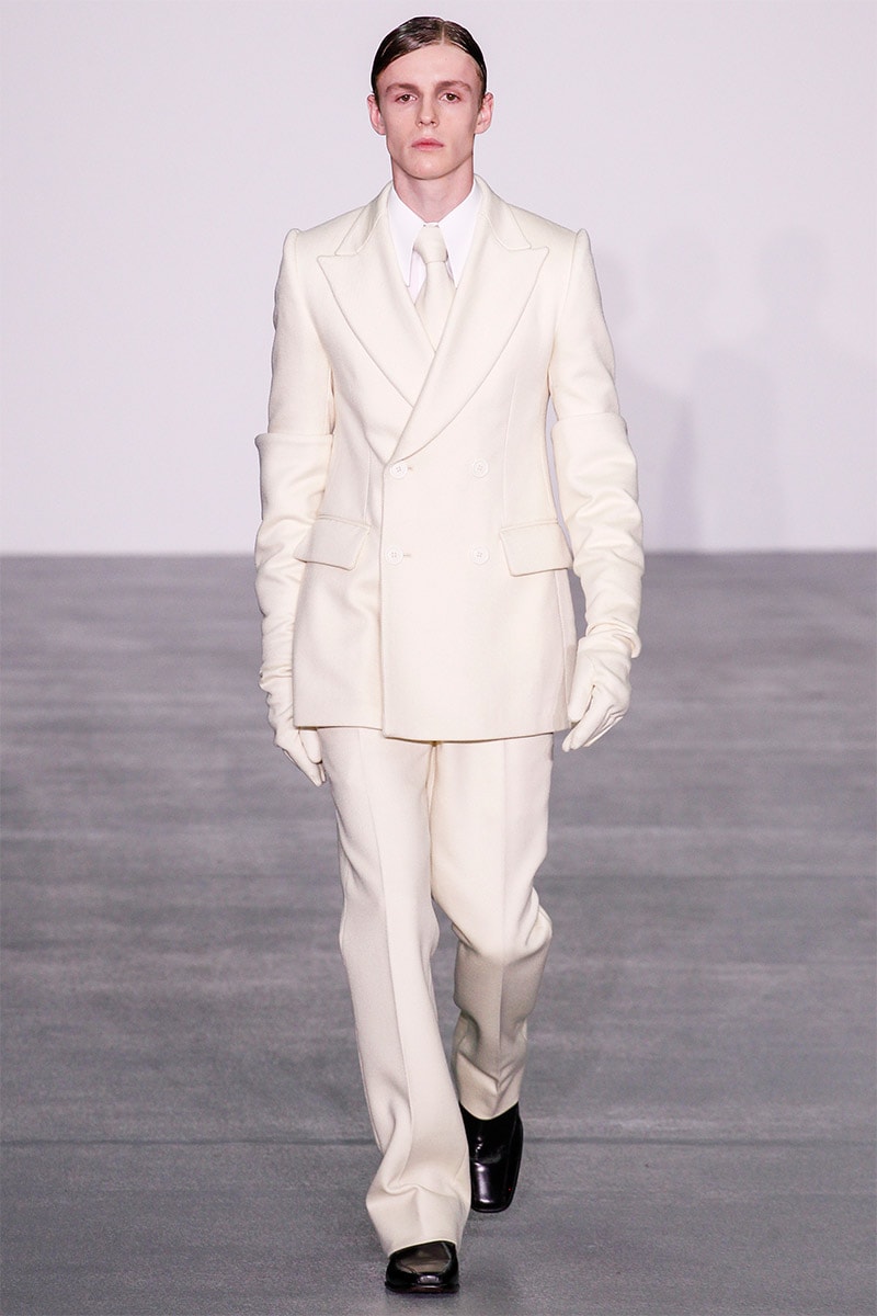 Central Saint Martins 2016 秋冬系列