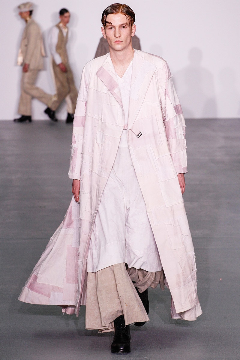 Central Saint Martins 2016 秋冬系列