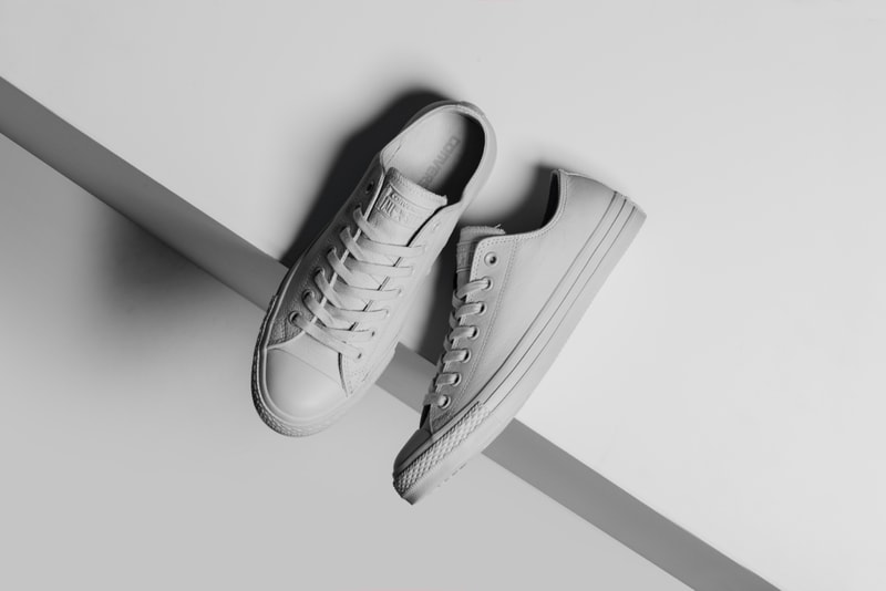 Converse Chuck Taylor All Star Ox 70' Low 全新配色設計「in Mouse」