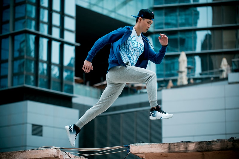 Michael Jordan, Air Jordan, Rooftopper, Hong Kong, AJ XXX, Daniel Lau