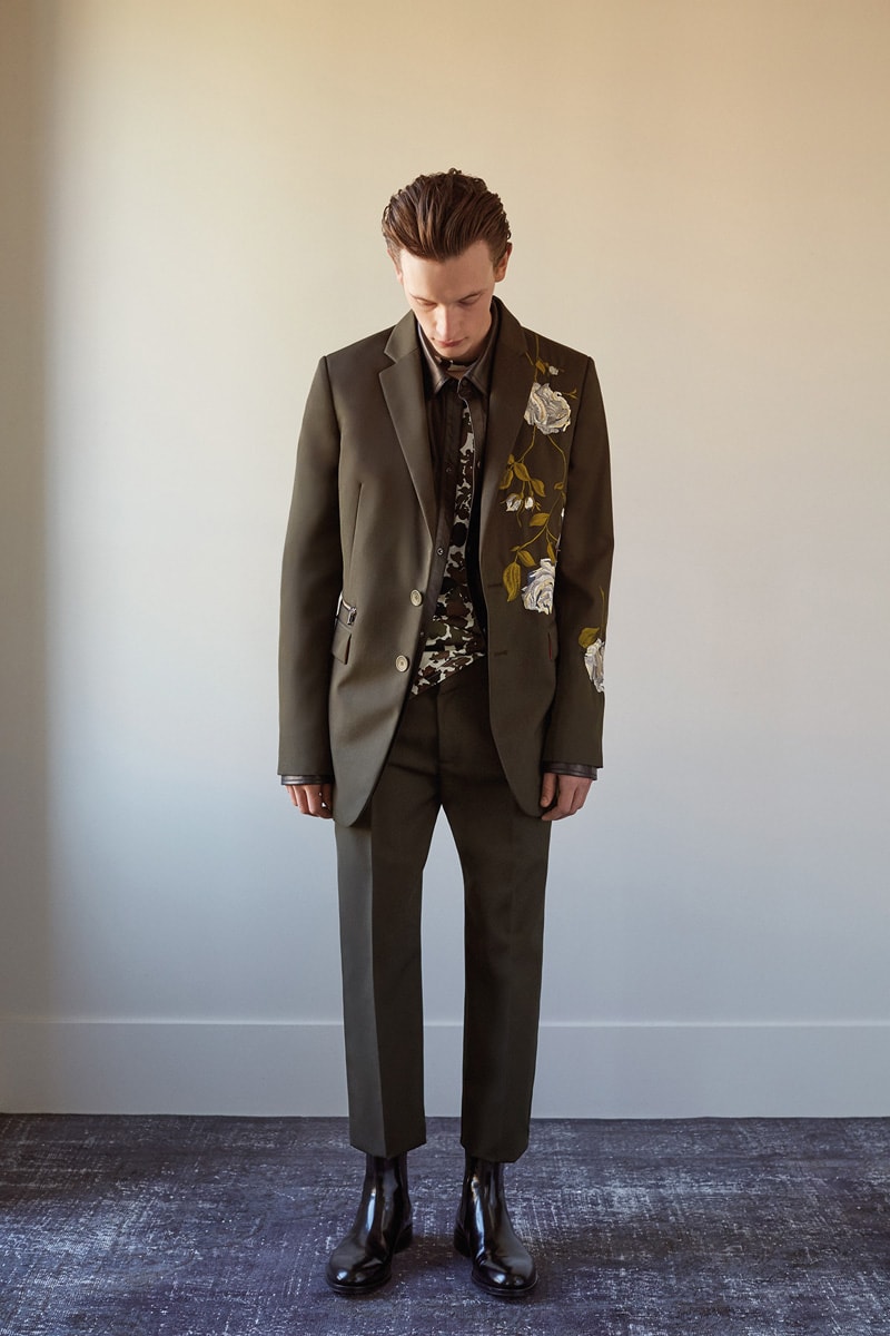 John Galliano 2016 秋冬系列