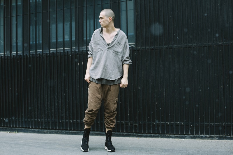 NDG STUDIO SS 16 LOOKBOOK