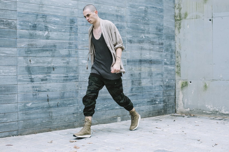 NDG STUDIO SS 16 LOOKBOOK