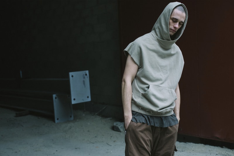NDG STUDIO SS 16 LOOKBOOK