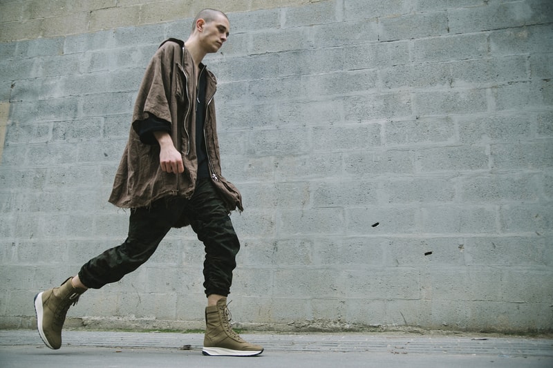 NDG STUDIO SS 16 LOOKBOOK
