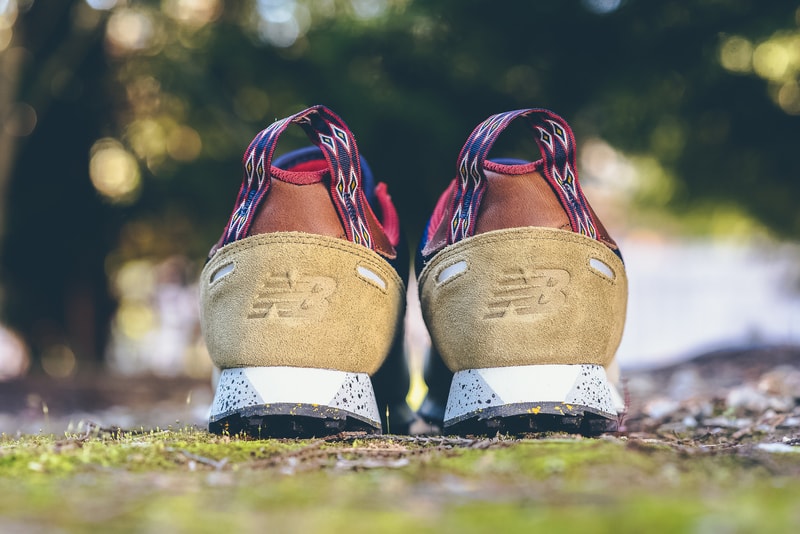New Balance 最新山系 Trailblazer 鞋款登場