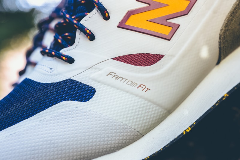 New Balance 最新山系 Trailblazer 鞋款登場