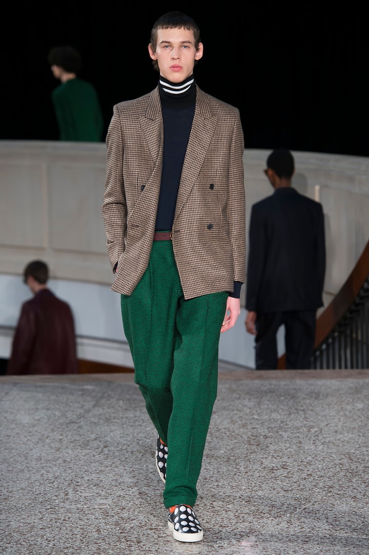 Paul Smith 2016 秋冬系列