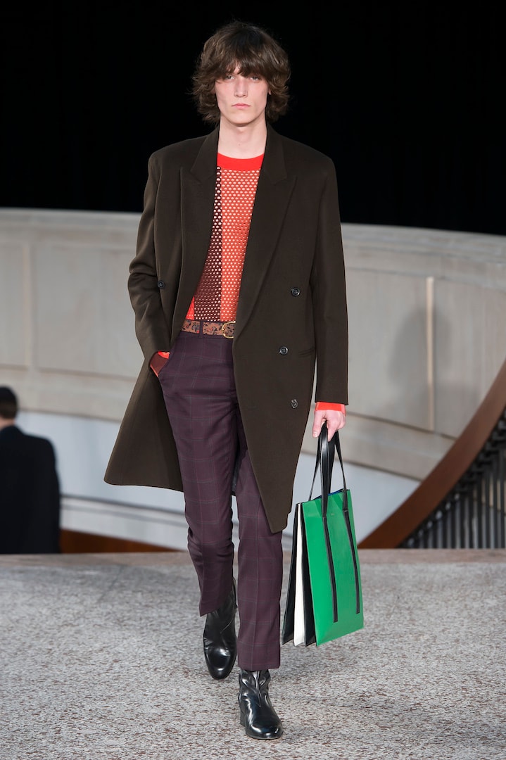 Paul Smith 2016 秋冬系列