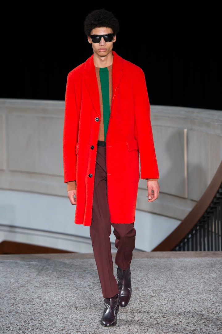 Paul Smith 2016 秋冬系列