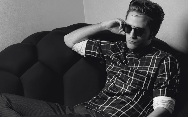 DIOR HOMME 宣布 Robert Pattinson 代表出鏡新季系列